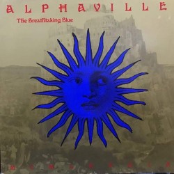 Пластинка Alphaville The Breathtaking Blue